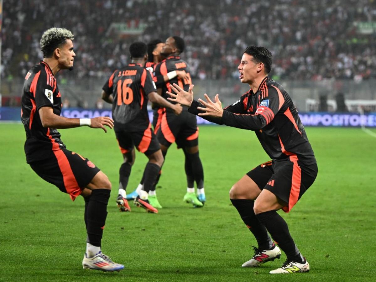 Colombia vs Argentina previa eliminatorias 2024