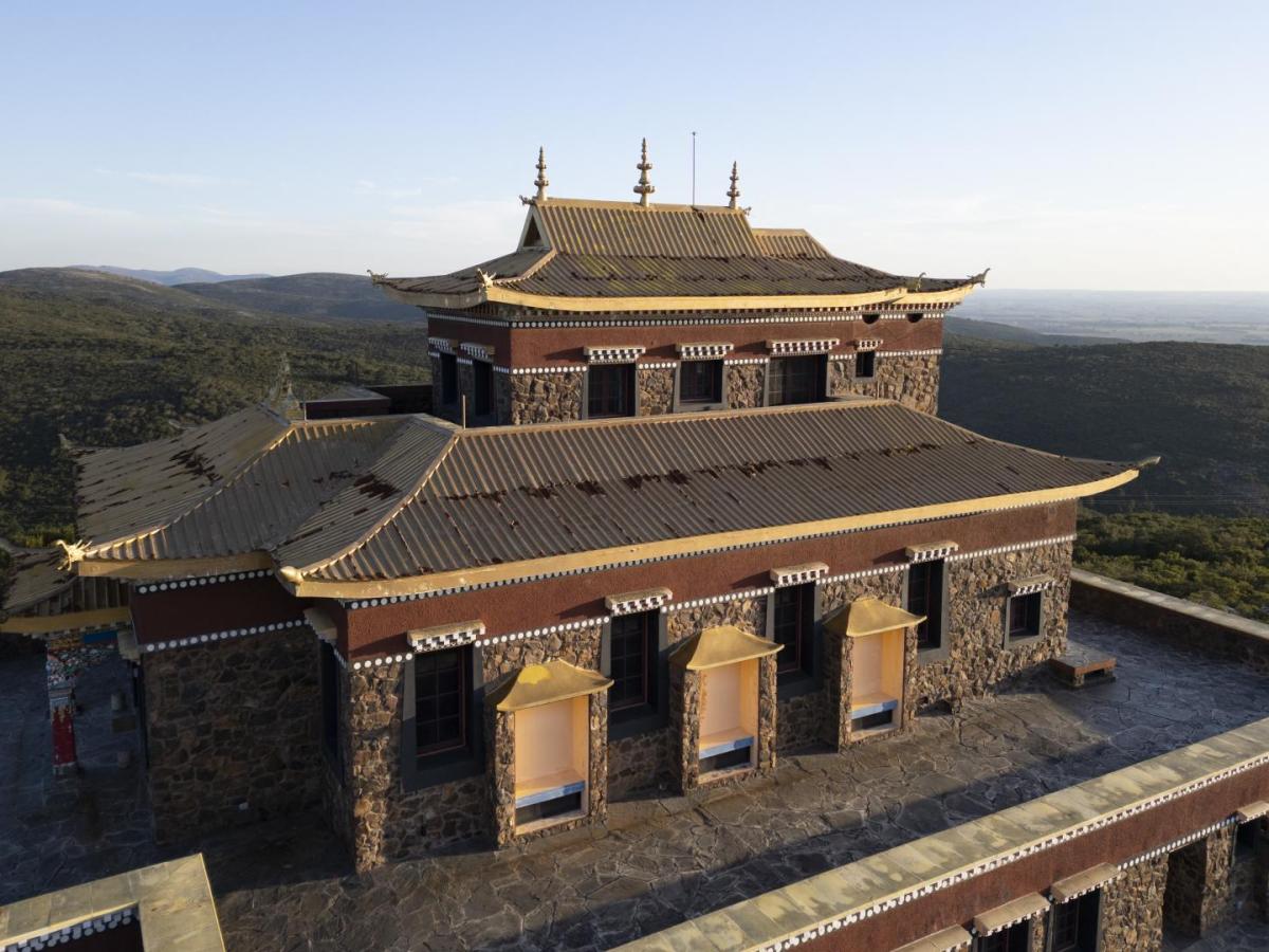 Templo budista - centro de budismo en Uruguay