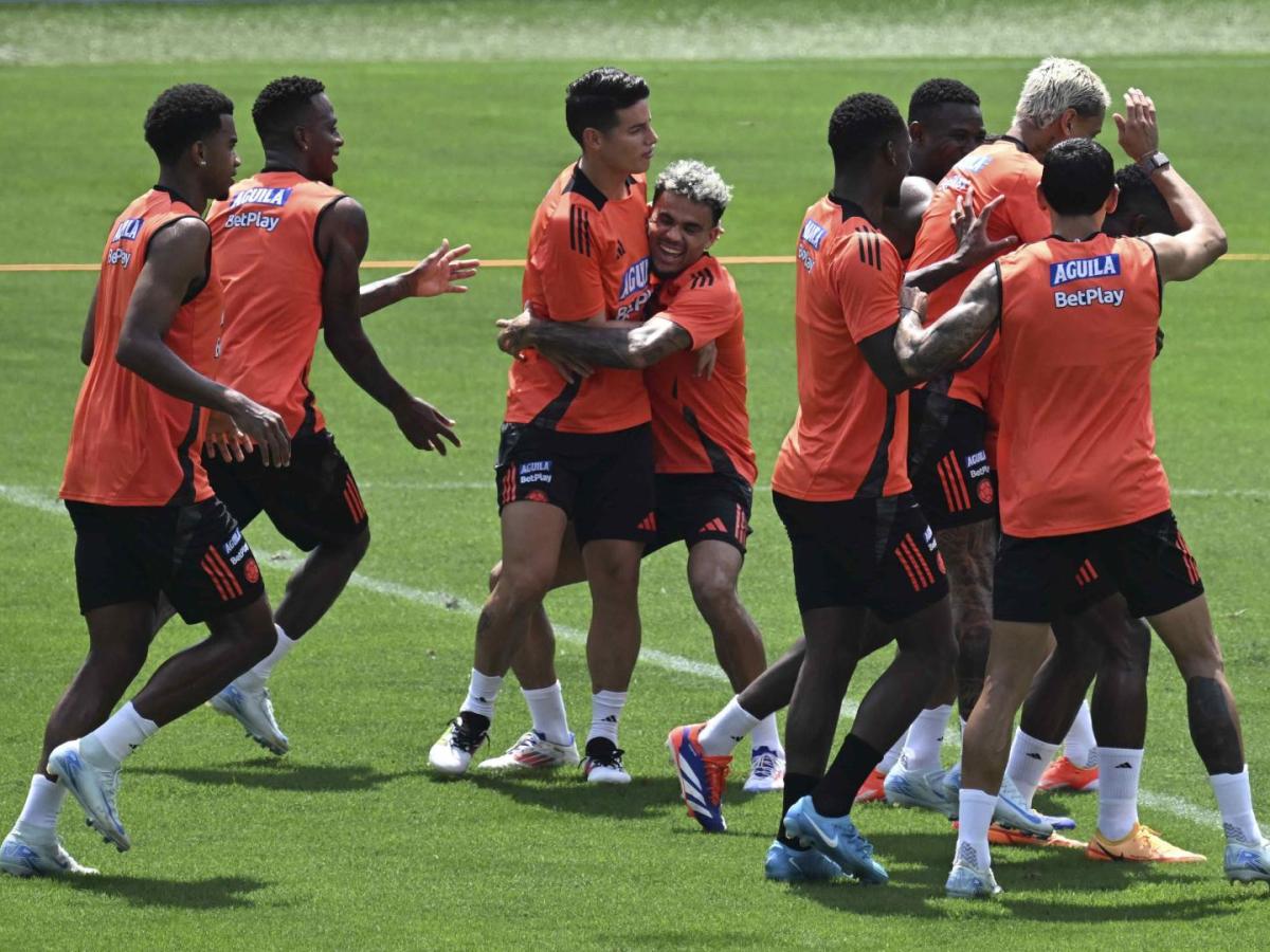 Barranquilla casa Selección Colombia 