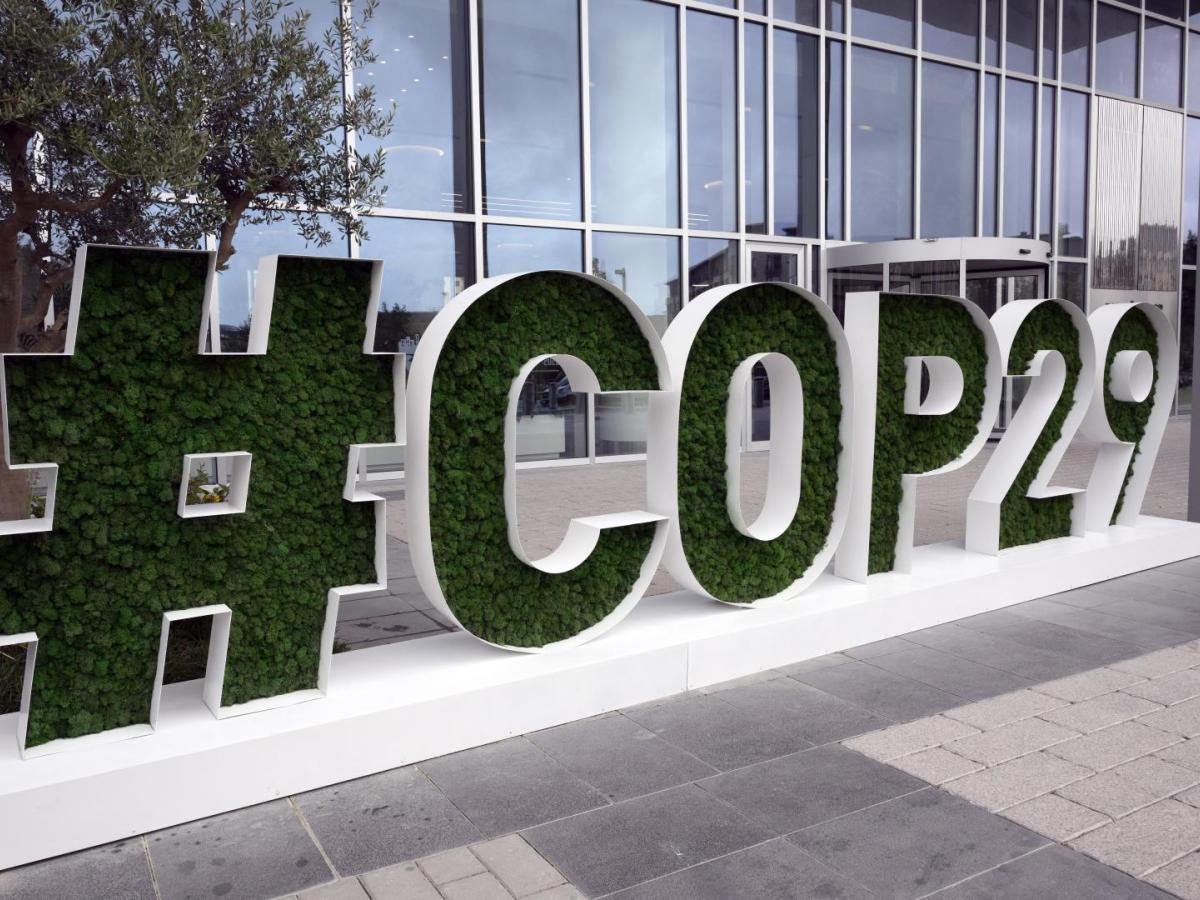 Prioridades de Colombia en la COP29