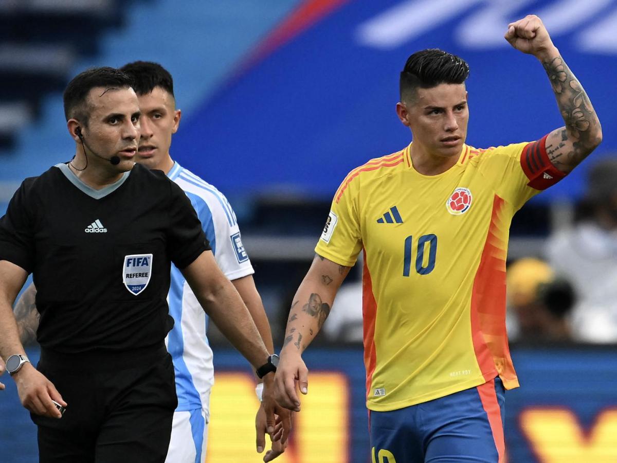 Colombia vs. Chile: Previa, horario, por donde ver