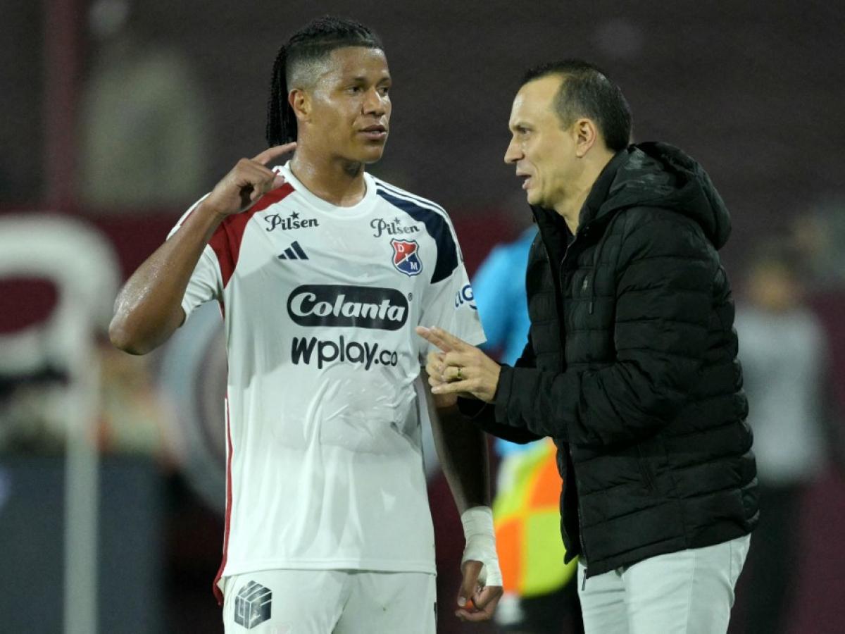 Independiente Medellín y Tolima se miden en la liga colombiana 