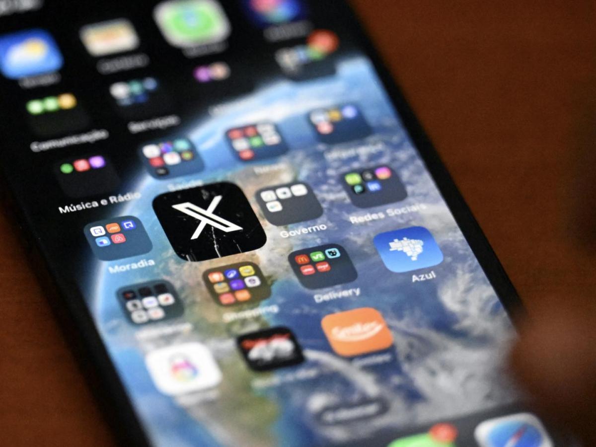 X, antes Twitter, deja de funcionar de nuevo en Brasil 