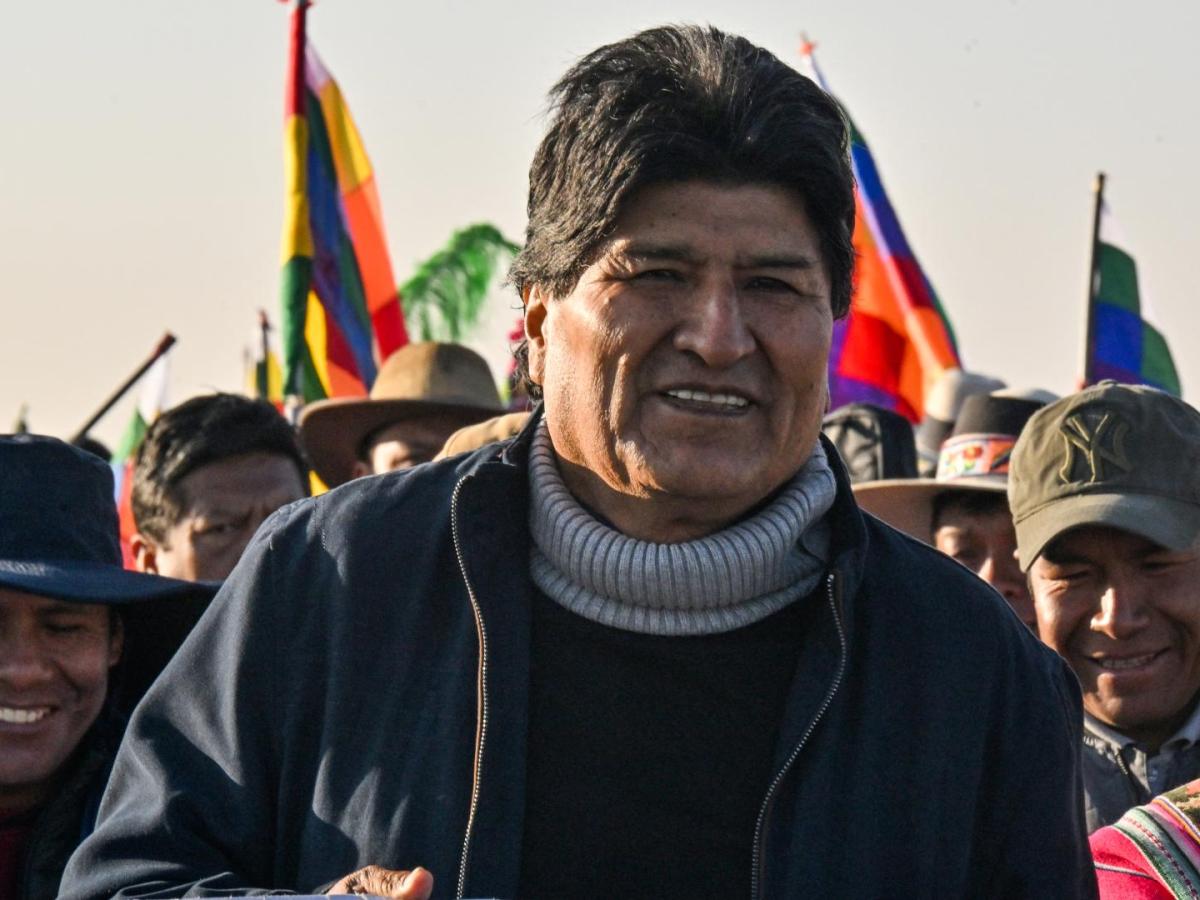 Expresidente de Bolivia expresa su apoyo hacia el presidente Petro tras decisión del CNE