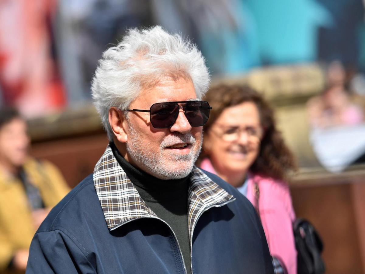 Festival Cine San Sebastián: premio Pedro Almodóvar 