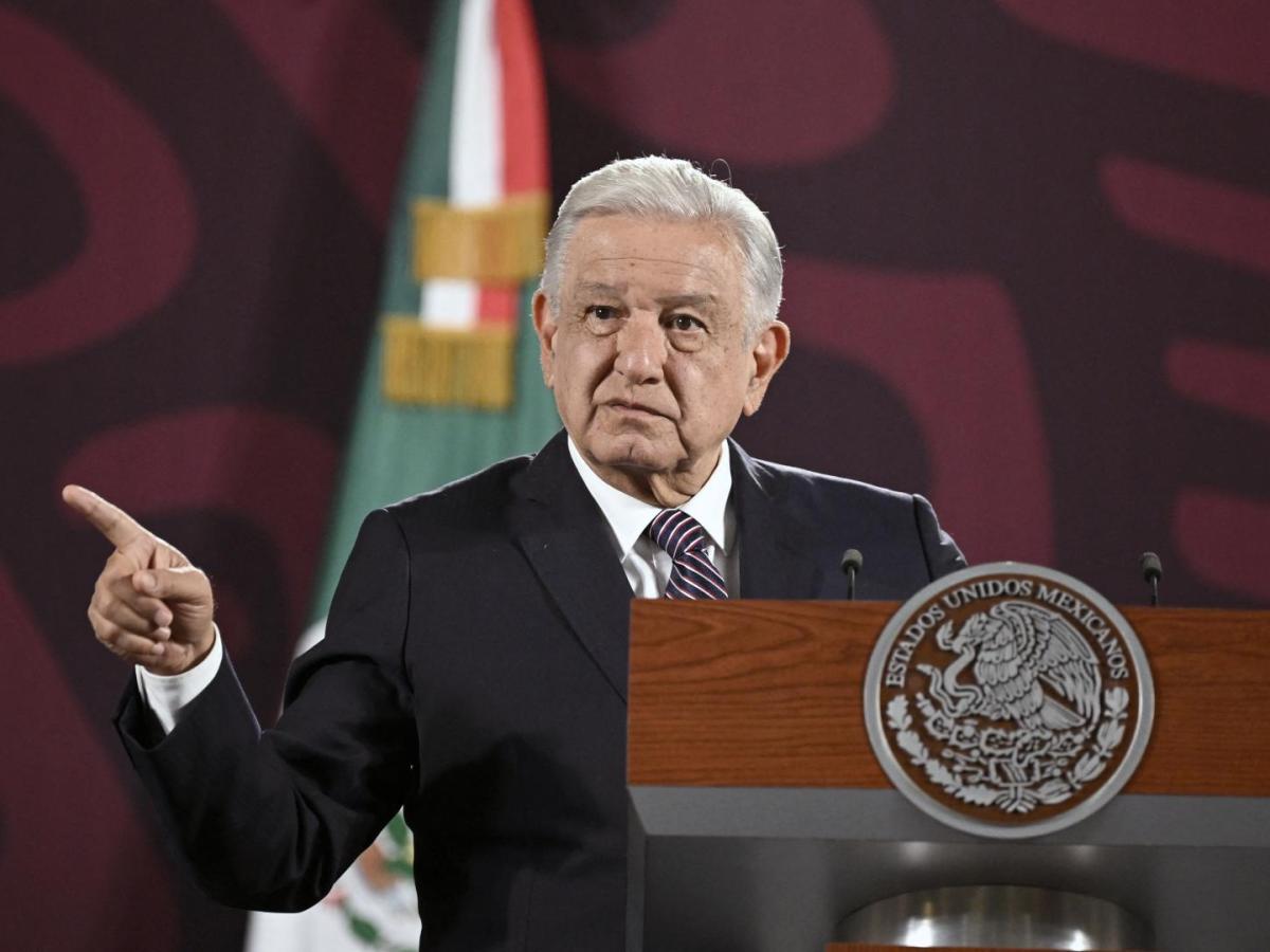 México: AMLO visita Sinaloa antes de entregar Presidencia a Claudia Sheinbaum