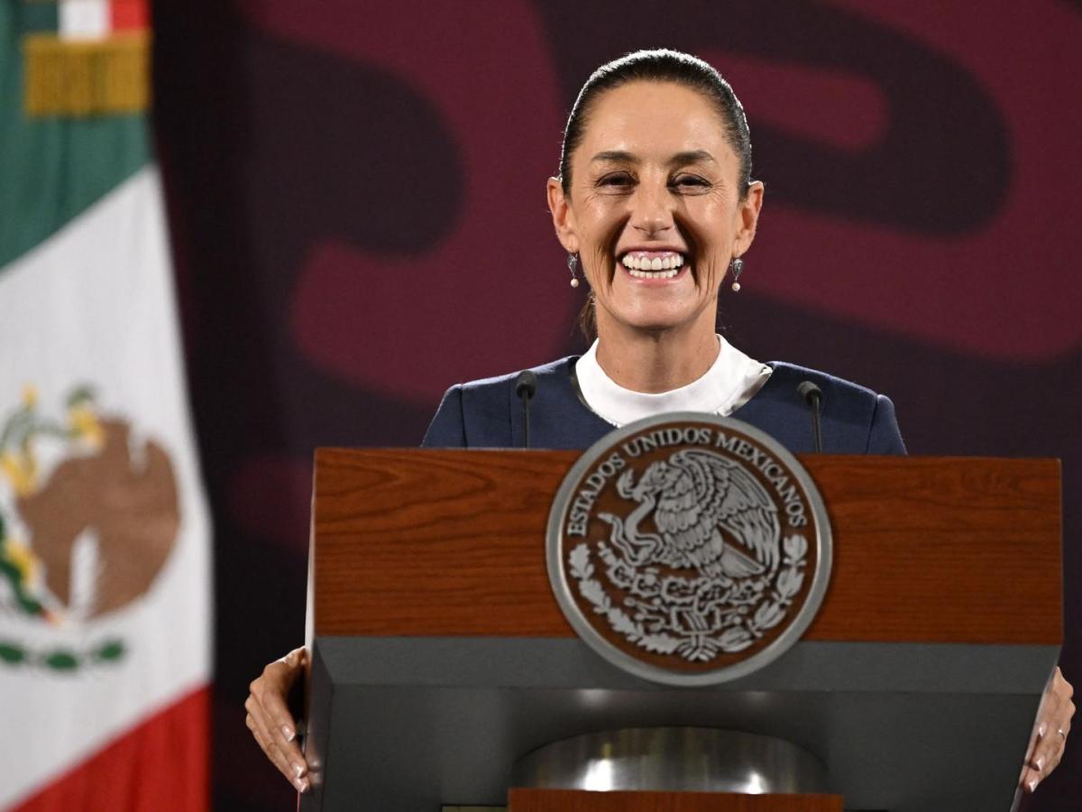 Nueva presidenta de México asume HOY: Claudia Sheinbaum