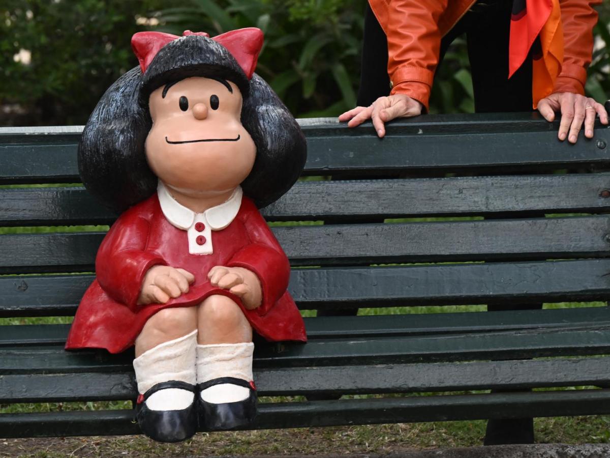 Se cumplen 60 años de Mafalda