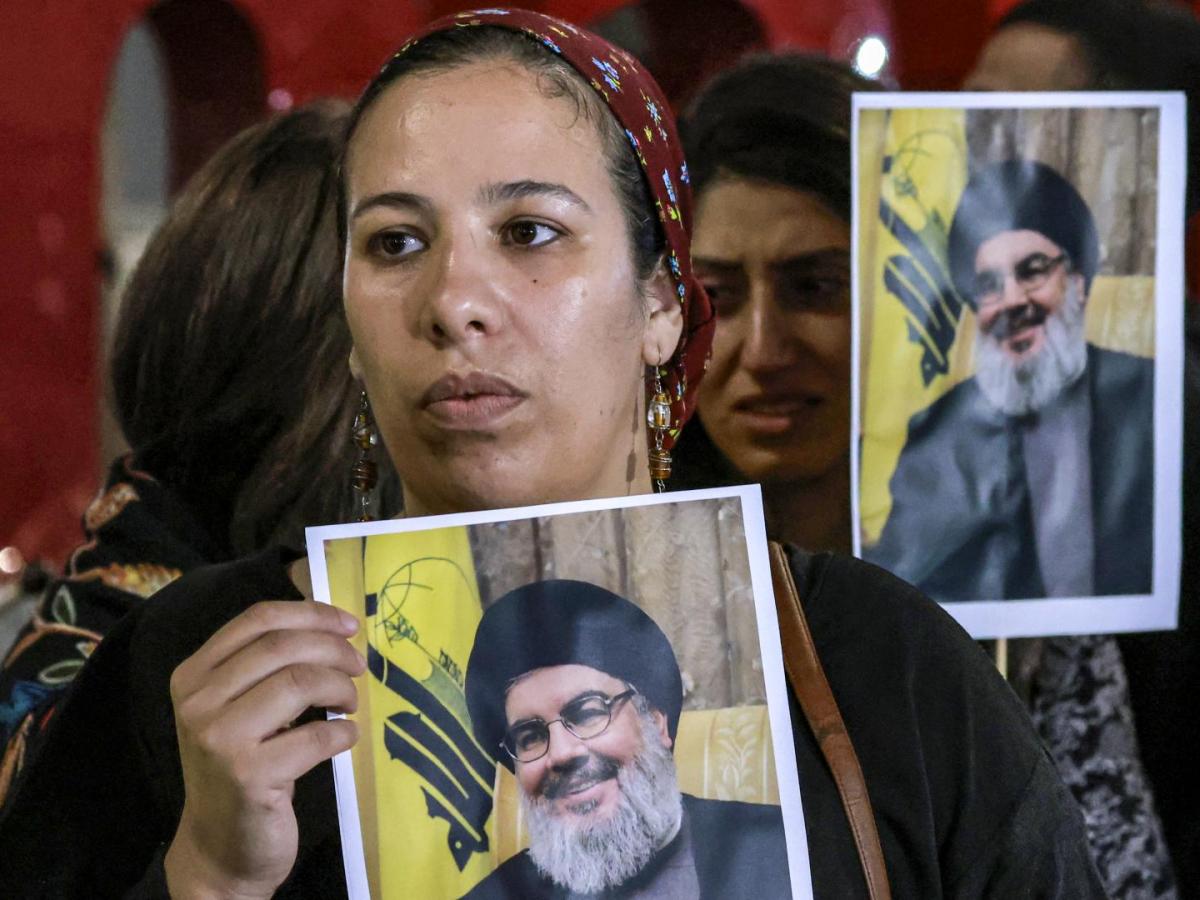 Asesinato de Nasralá, jefe de Hezbolá: reacciones mundiales  