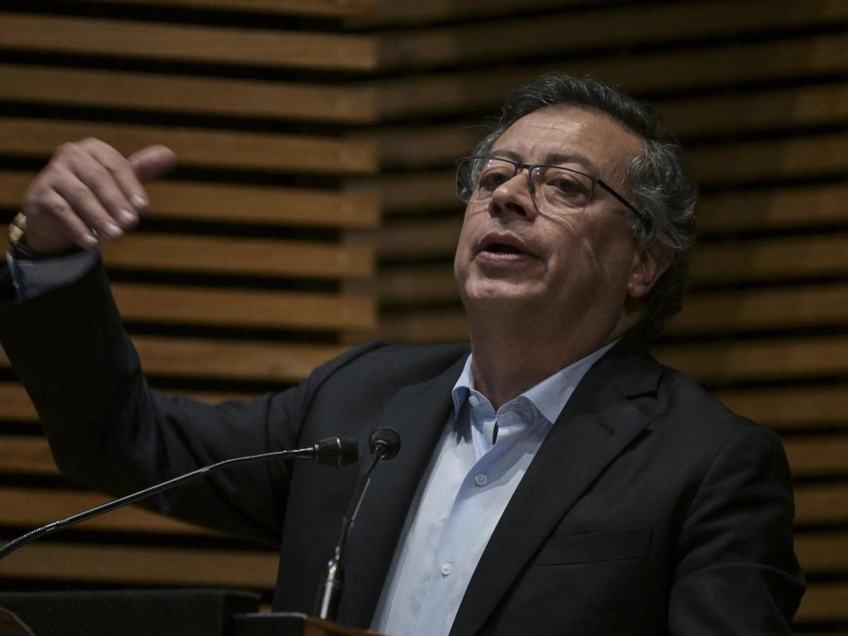 Cancillería solicitó a la Corte Interamericana de Derechos Humanos proteger al presidente Gustavo Petro 