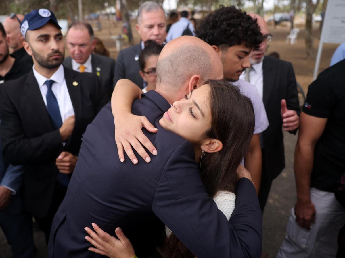 Aniversario ataque Hamás a Israel - Genocidio en Gaza