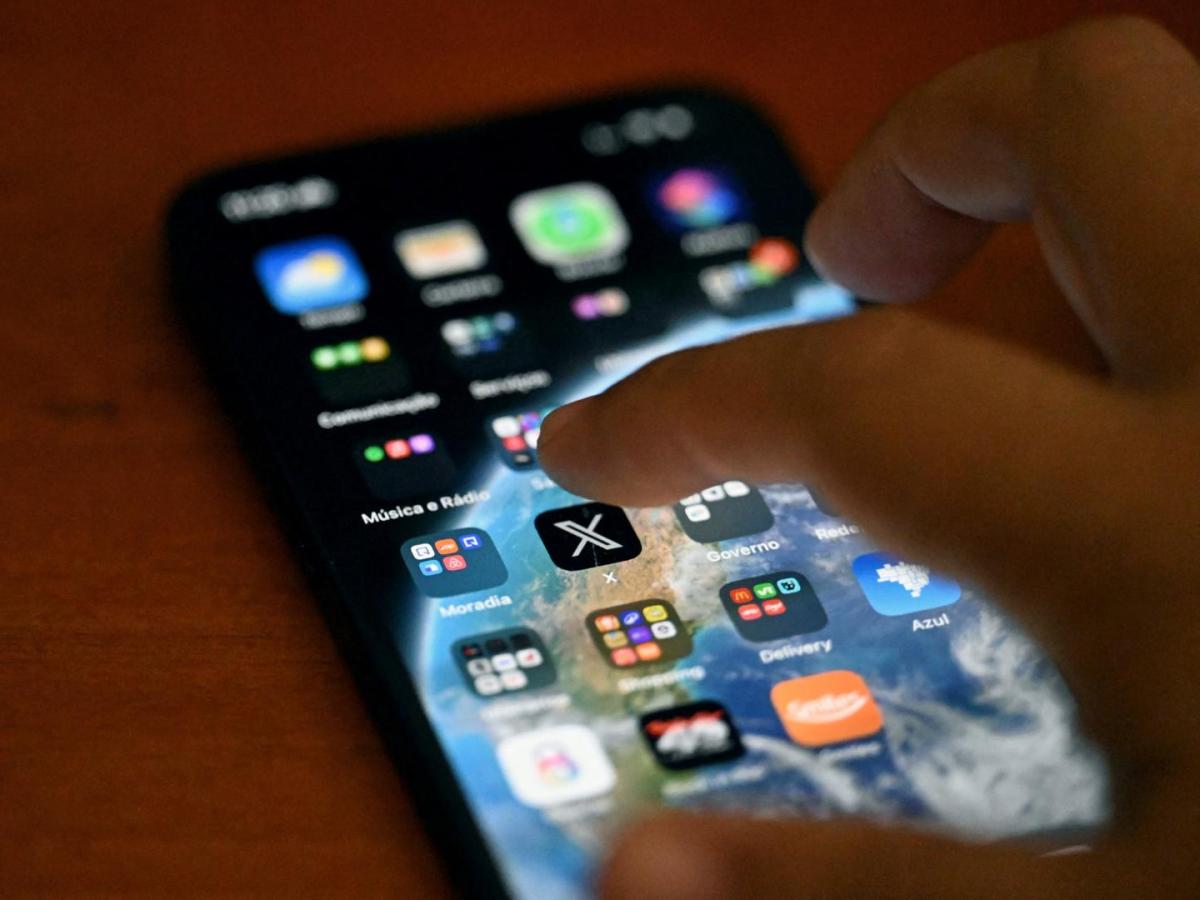 X en Brasil: la red social vuelve a funcionar 