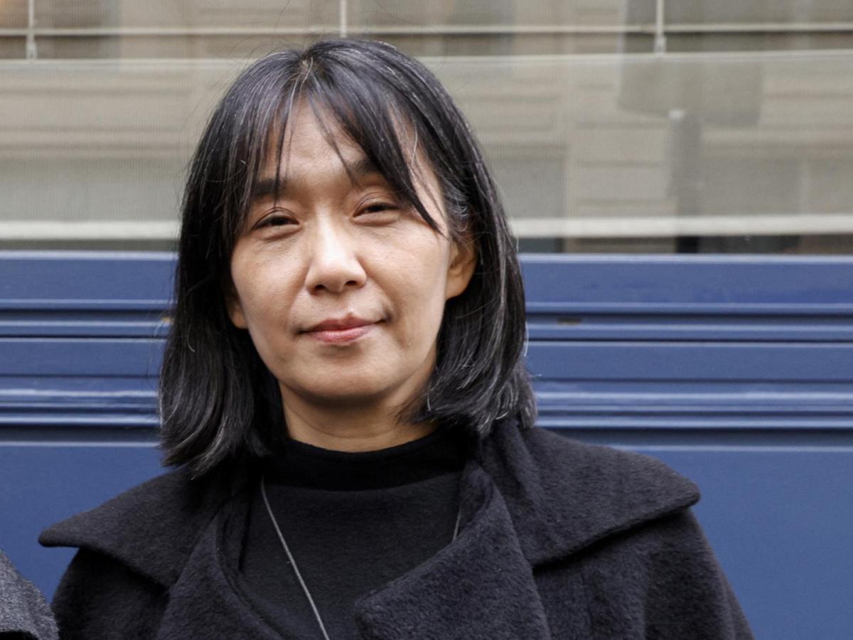 Premio Nobel de Literatura 2024: Han Kang