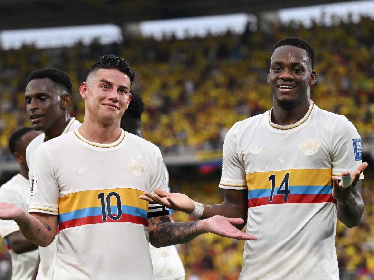 Eliminatorias mundialistas: ¿Cuáles son las cuentas de Colombia para llegar al mundial?
