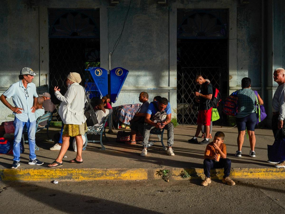 Cuba: apagón general en la isla