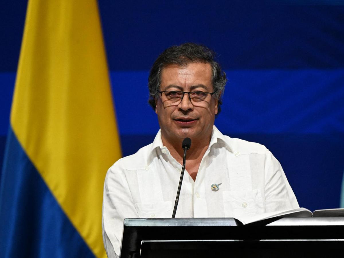 declaraciones petro sobre supuesto retroceso de colombia