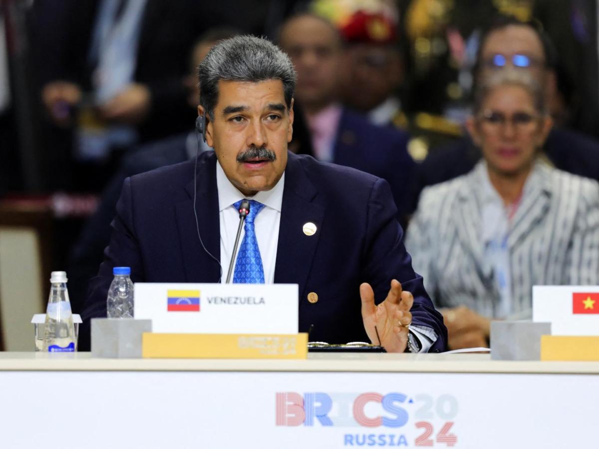 Excarcelaciones en Venezuela tras crisis poselectoral: van 143 liberados