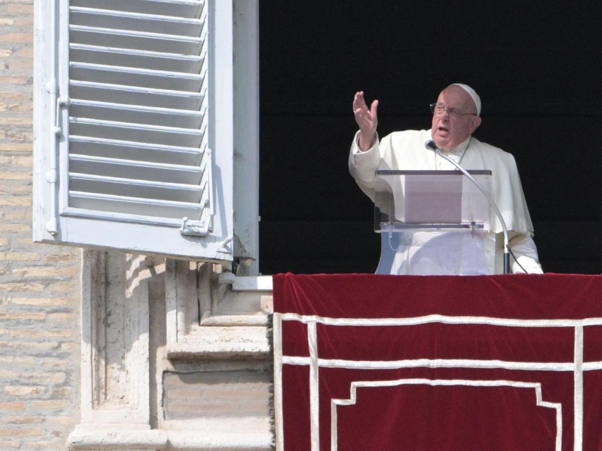 Anuncio publicado por el Vaticano