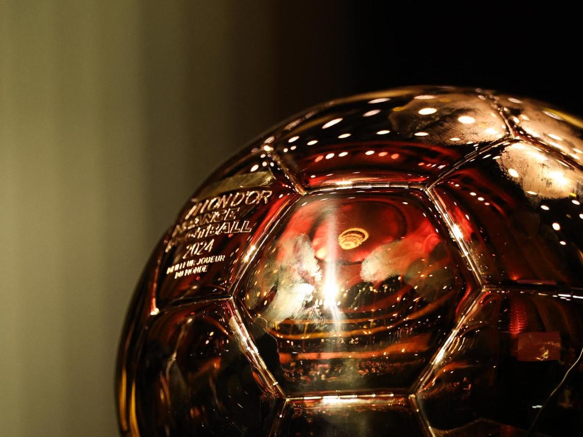 Balón de Oro: La gala se hará el 22 de septiembre en París