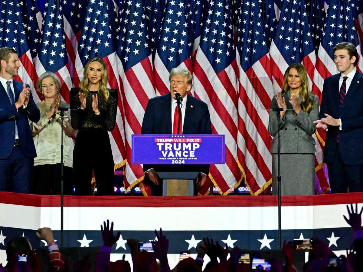 Donald Trump volverá a ser presidente de Estados Unidos