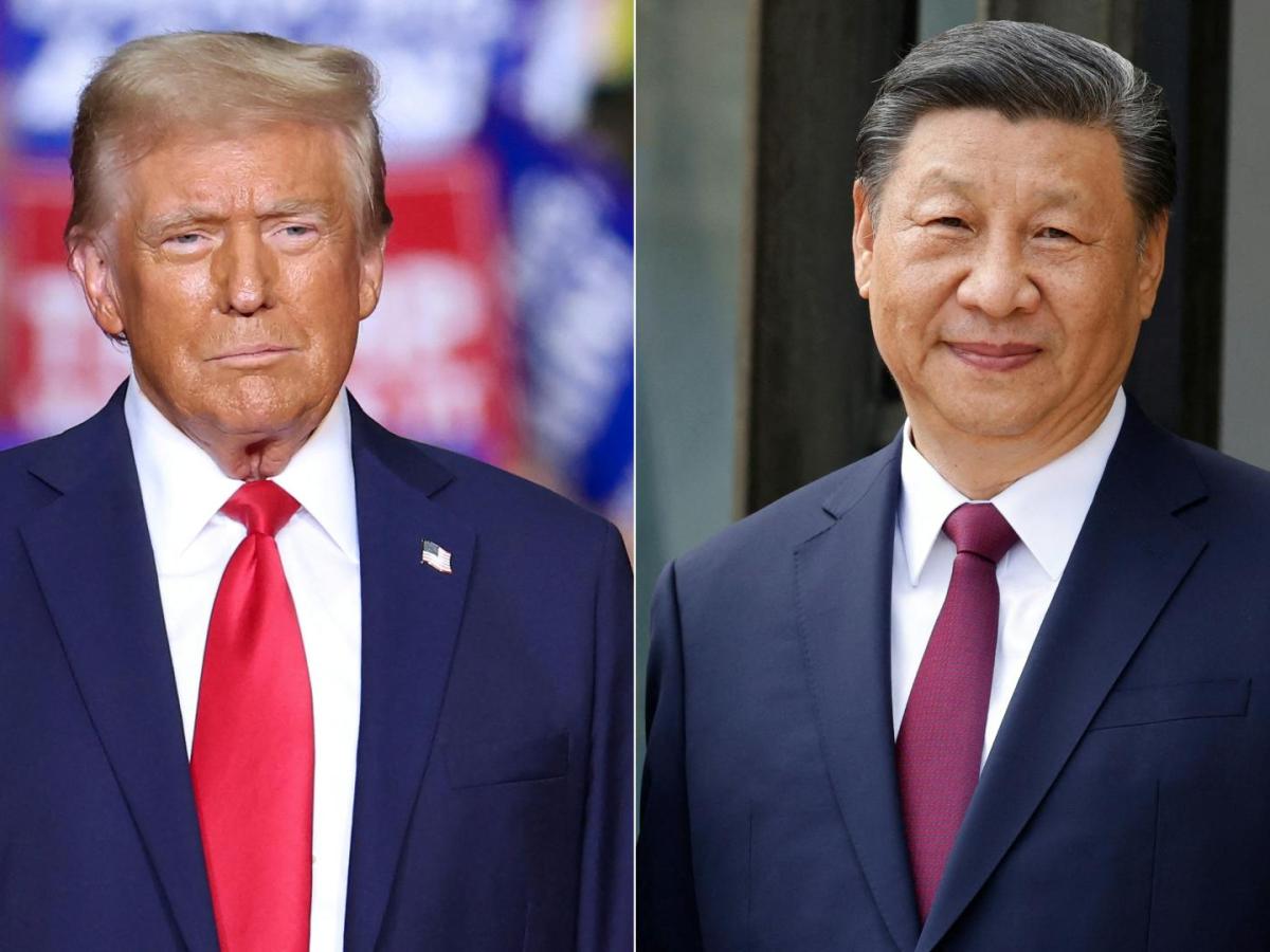 Estados Unidos y China vuelven a hablar para arreglar sus problemas comerciales
