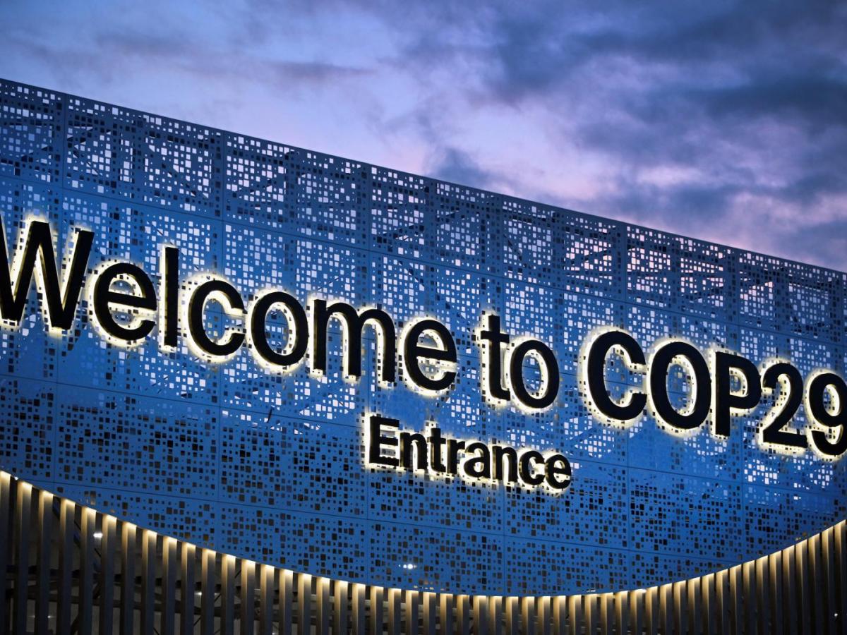 "No avanzamos mucho en financiación en la COP16 porque la expectativa está en la COP29": canciller Gilberto Murillo