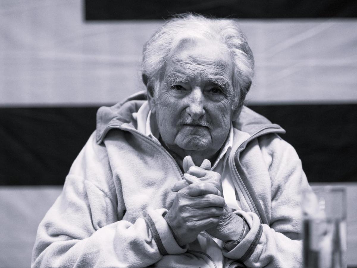 Falleció Pepe Mujica a los 89 años de edad