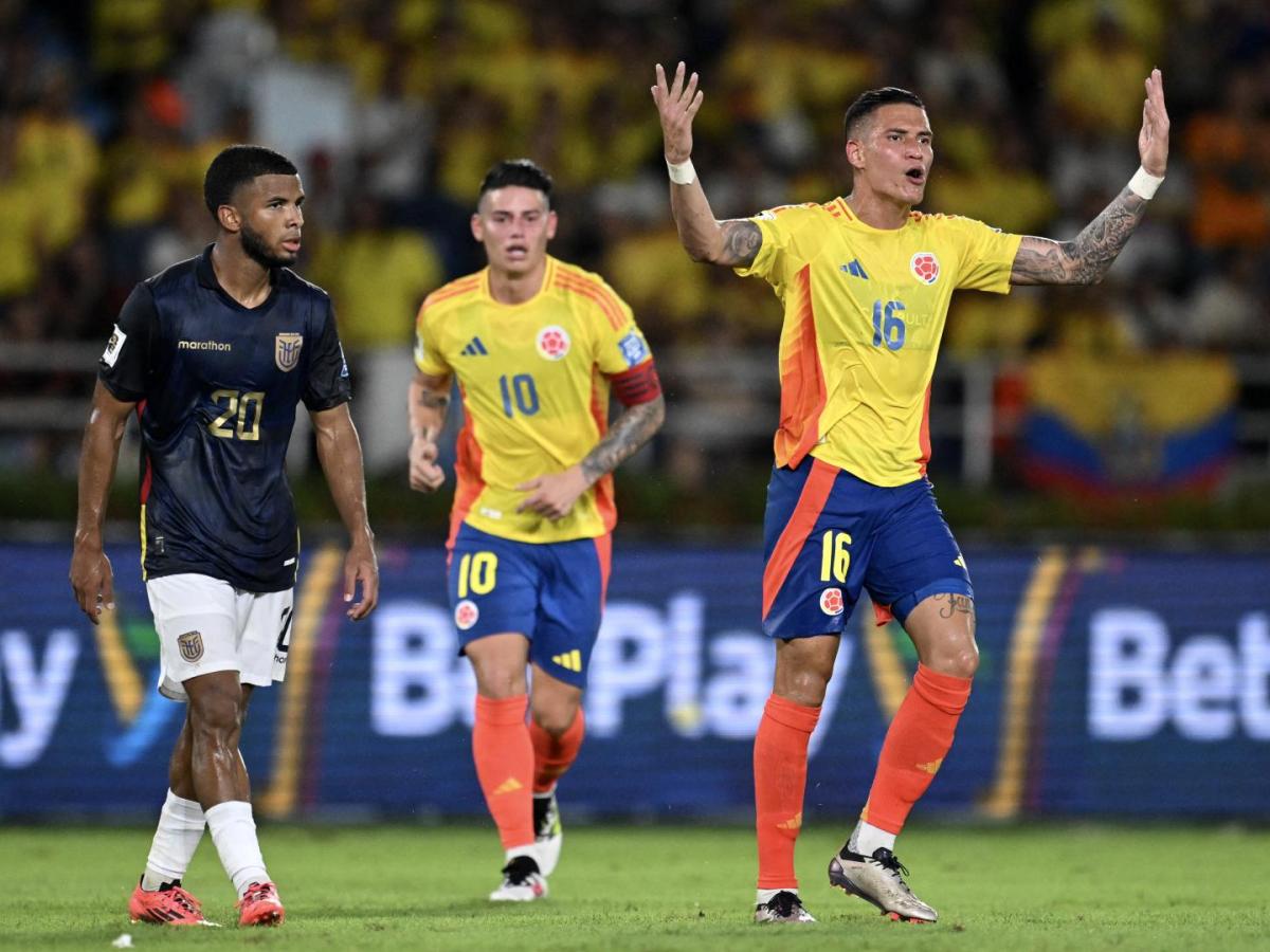 ¿Cuándo es el próximo partido de Colombia y cuántos puntos necesitamos?