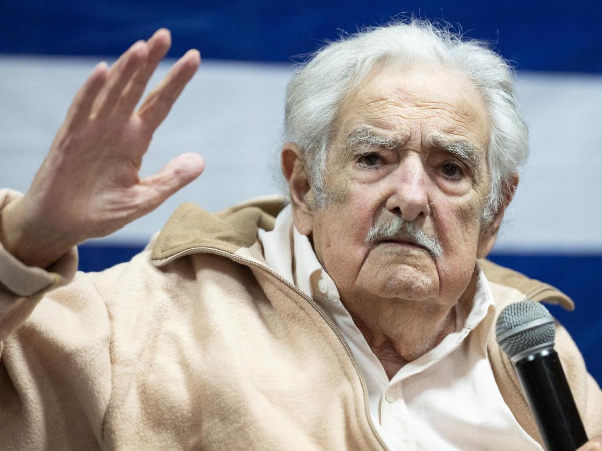 Pepe Mujica estado de salud terminal HOY 