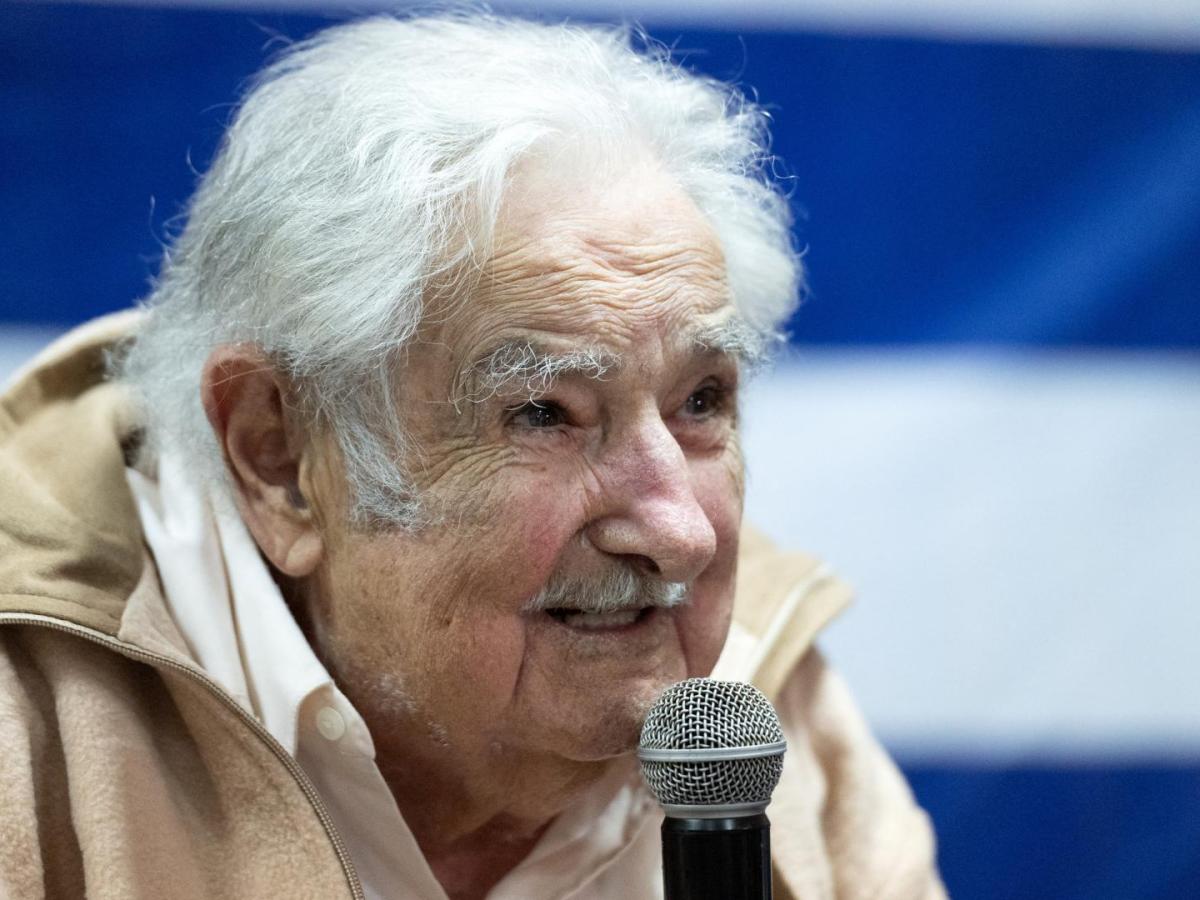 Frases célebres de Pepe Mujica