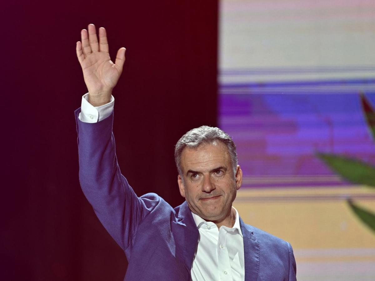 Yamandú Orsi, nuevo presidente de Uruguay