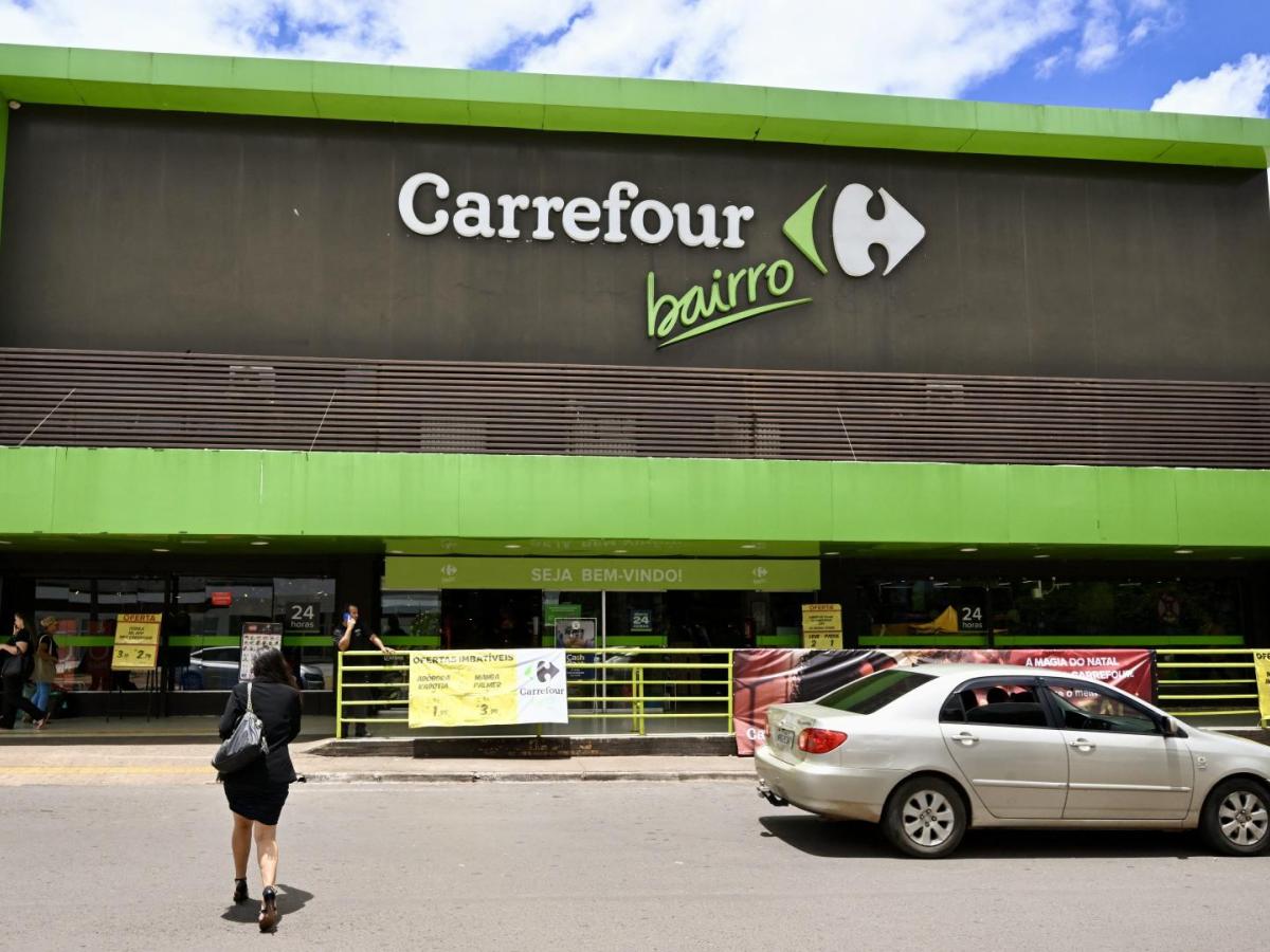Grupo francés Carrefour se disculpa tras polémica sobre carne brasileña