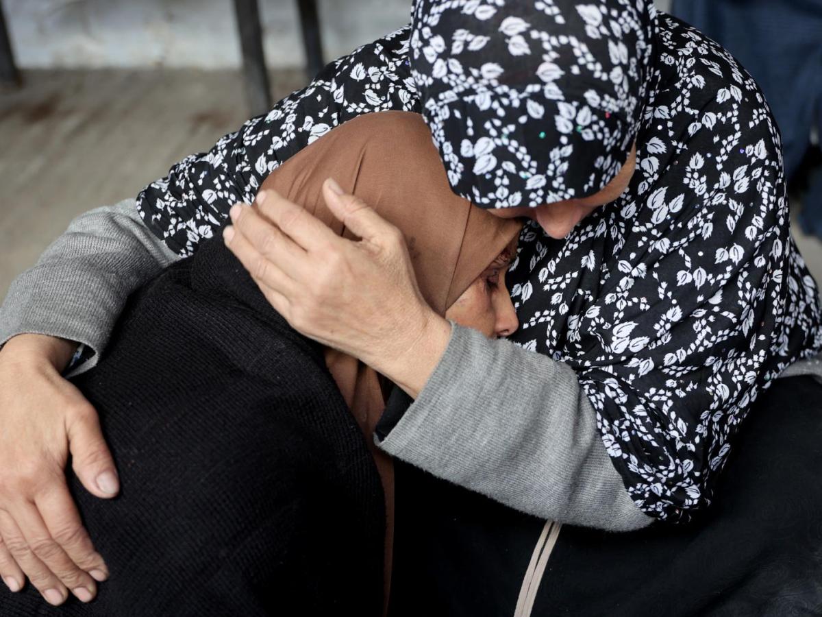 ONU acusa a Israel de matar a más de 1000 palestinos que buscaban ayuda