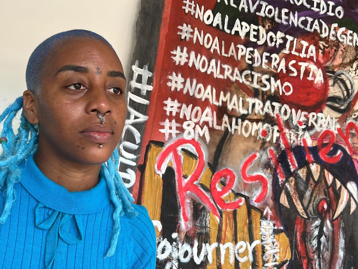 Artistas cubanas rechazan violencia y racismo 