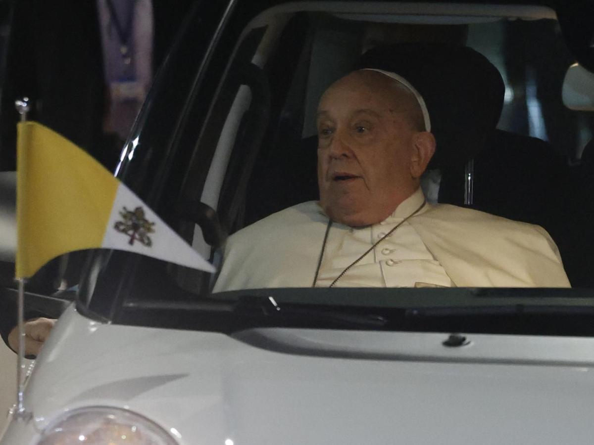 El papa Francisco será dado de alta este domingo: Nueva diócesis en Paraguay 