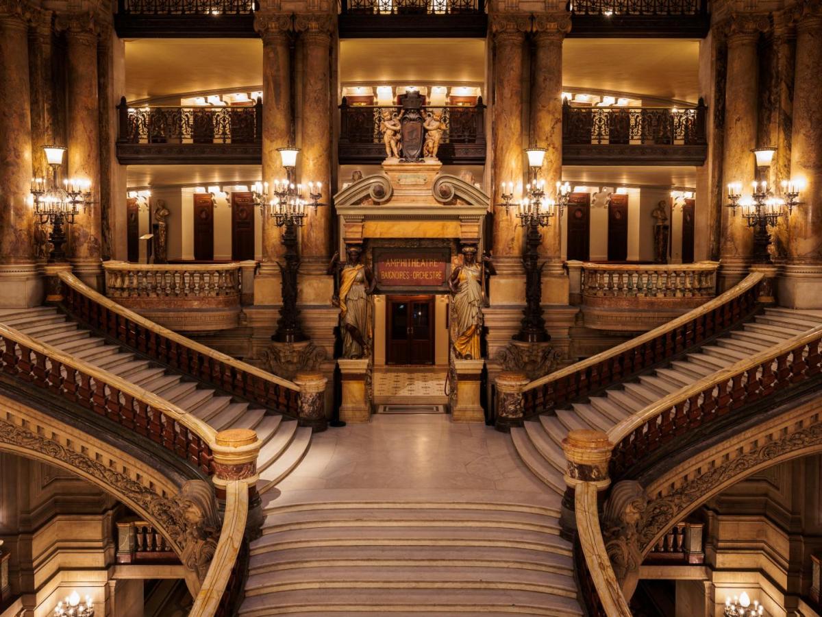 La Ópera Garnier de París cumple 150 años
