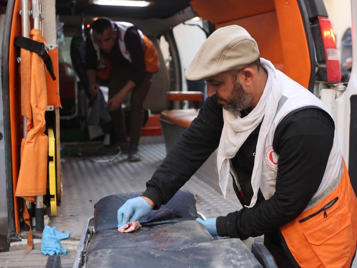 Al menos 32 muertos en Gaza tras bombardeos israelíes