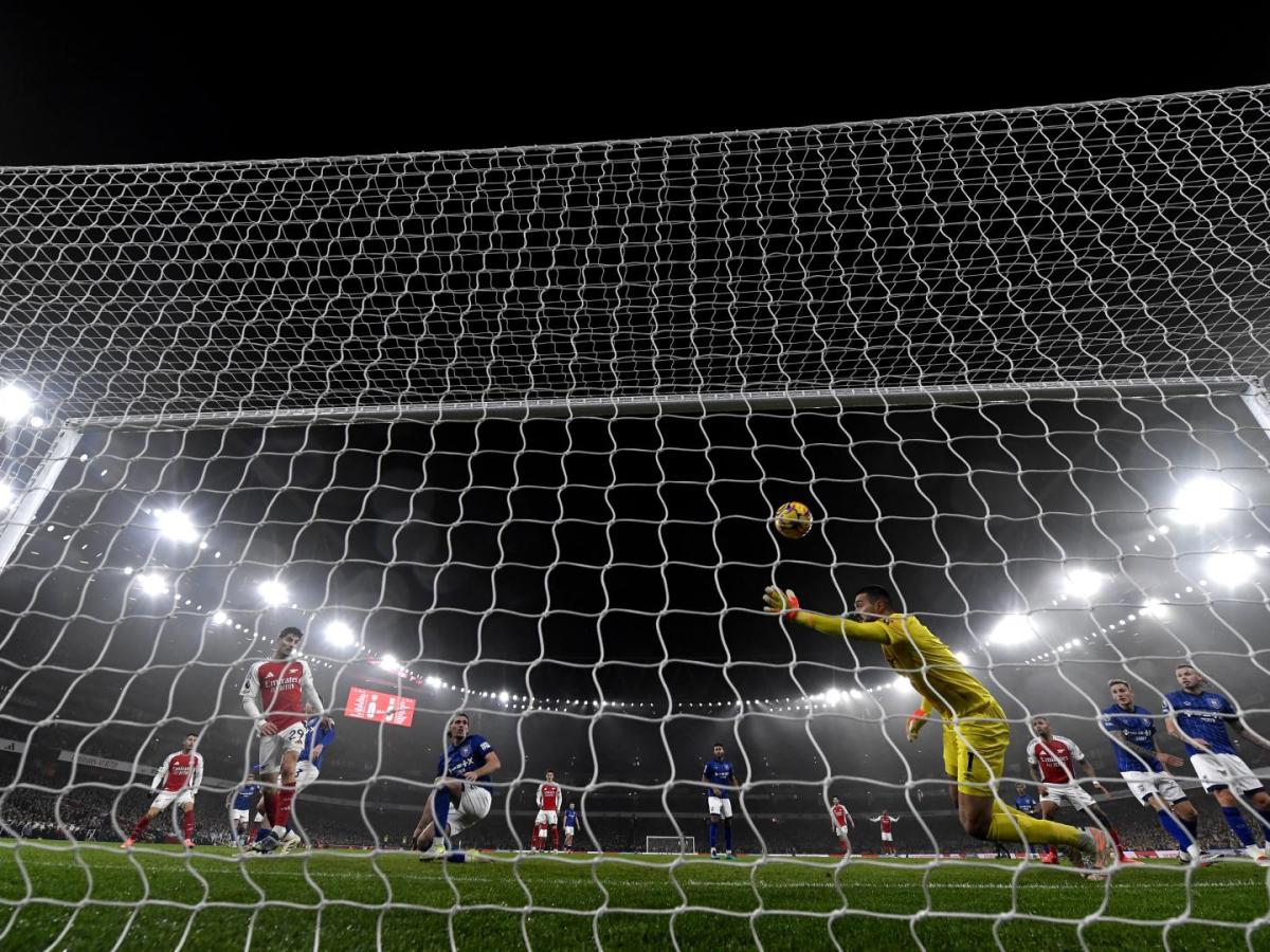 resultados Premier League