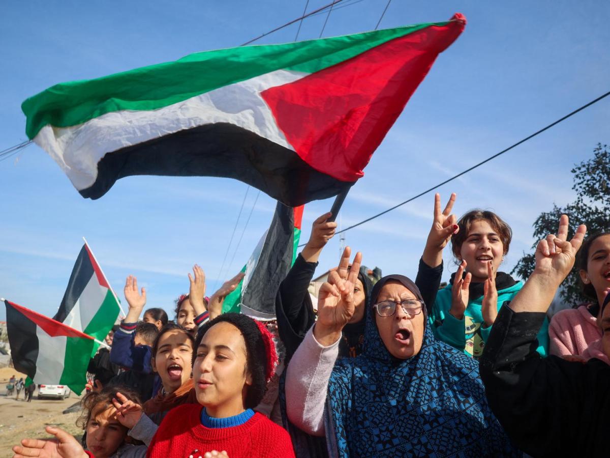 Comenzó el alto al fuego entre Israel y Hamás tras más de quince meses de guerra