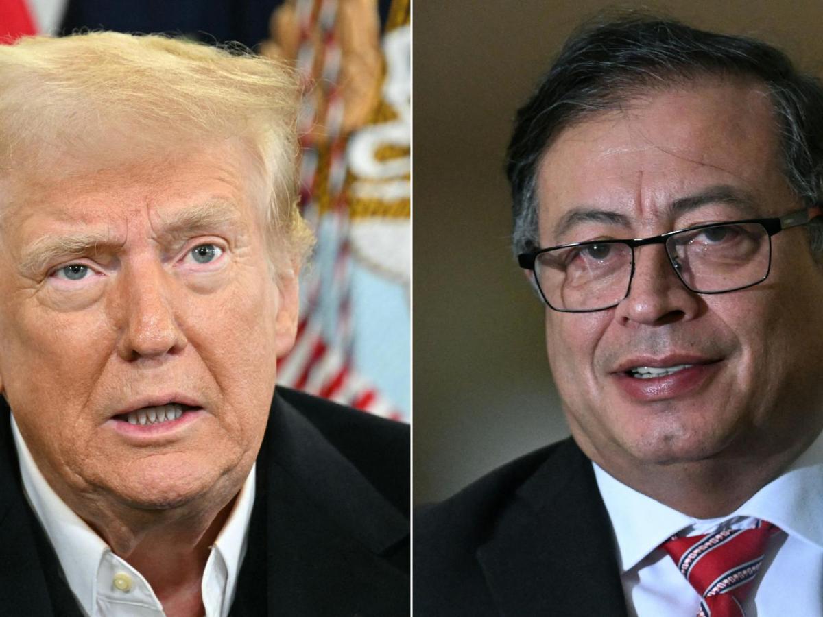 Trump y Petro: analista advierte riesgo en cooperación antidrogas