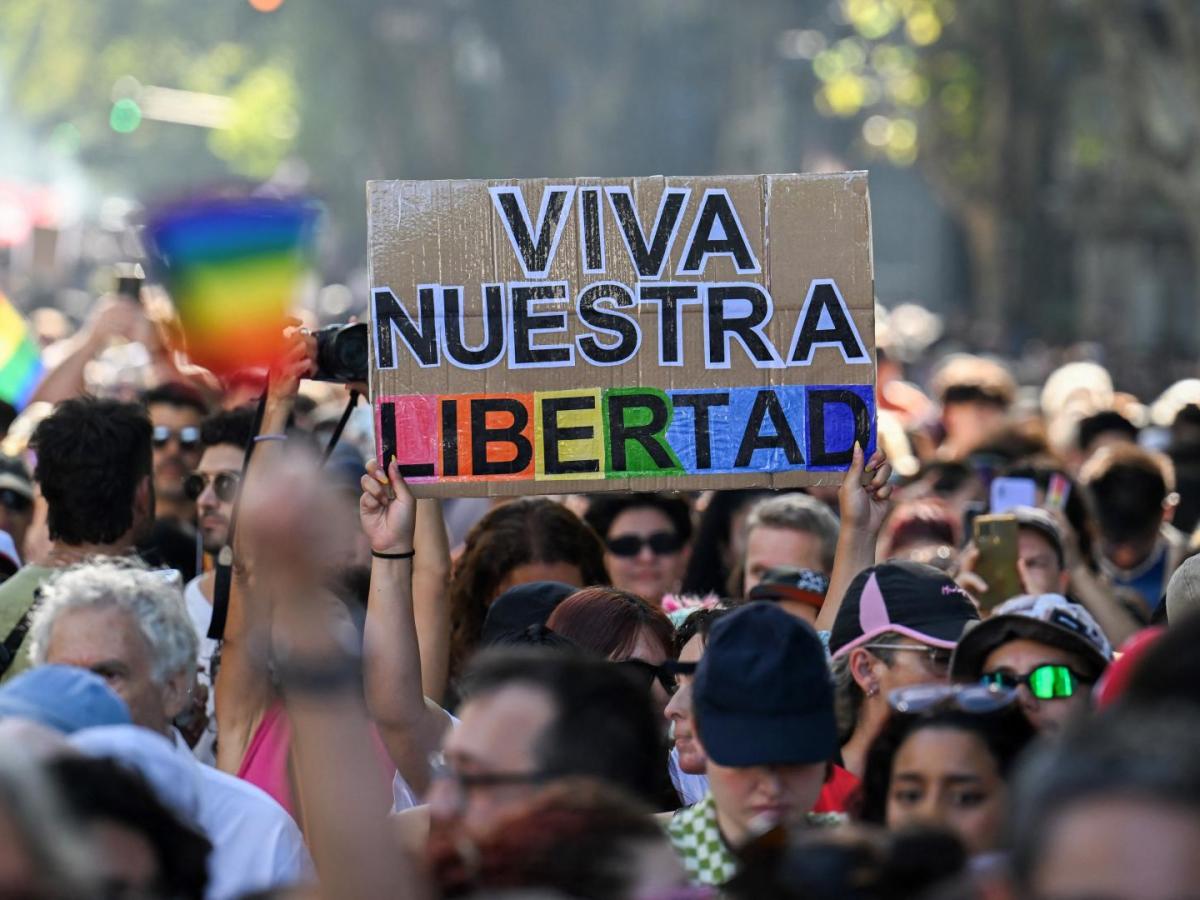 Violencia contra personas LGBTIQ+ aumentó en Argentina en 2025