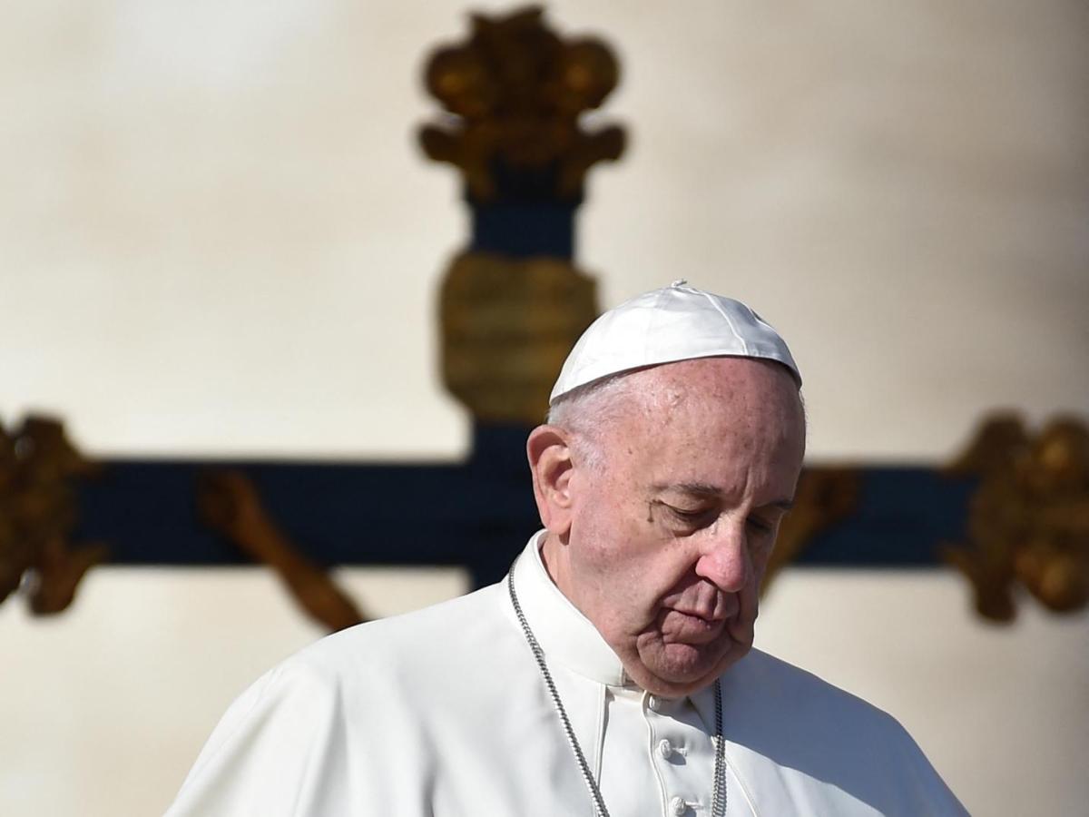 Muere Papa Francisco