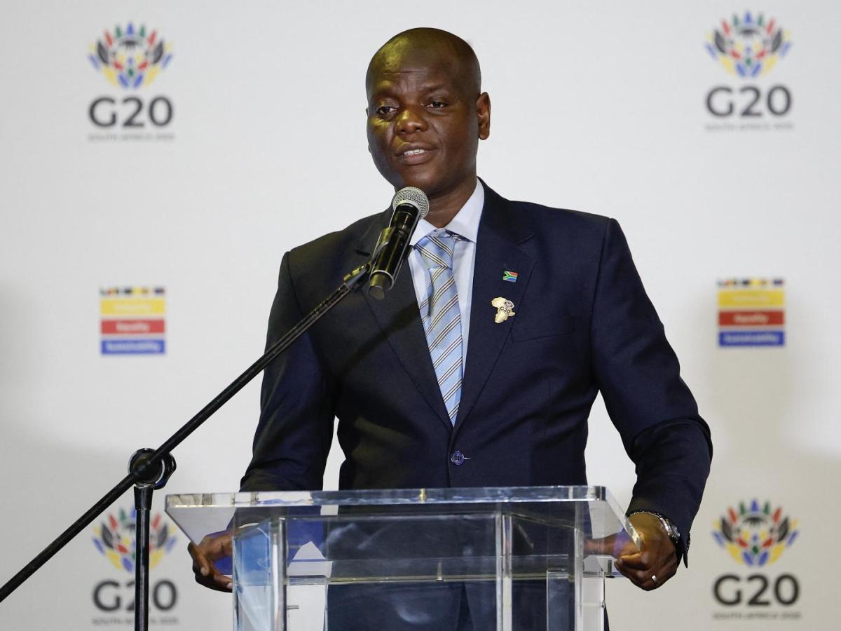 Genocidio en Gaza: Sudáfrica pide más presión internacional a Israel 