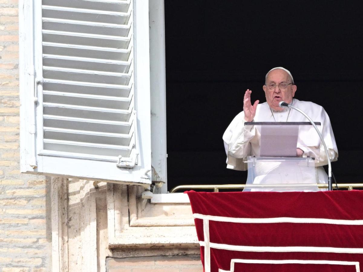 Papa Francisco estado de salud HOY  