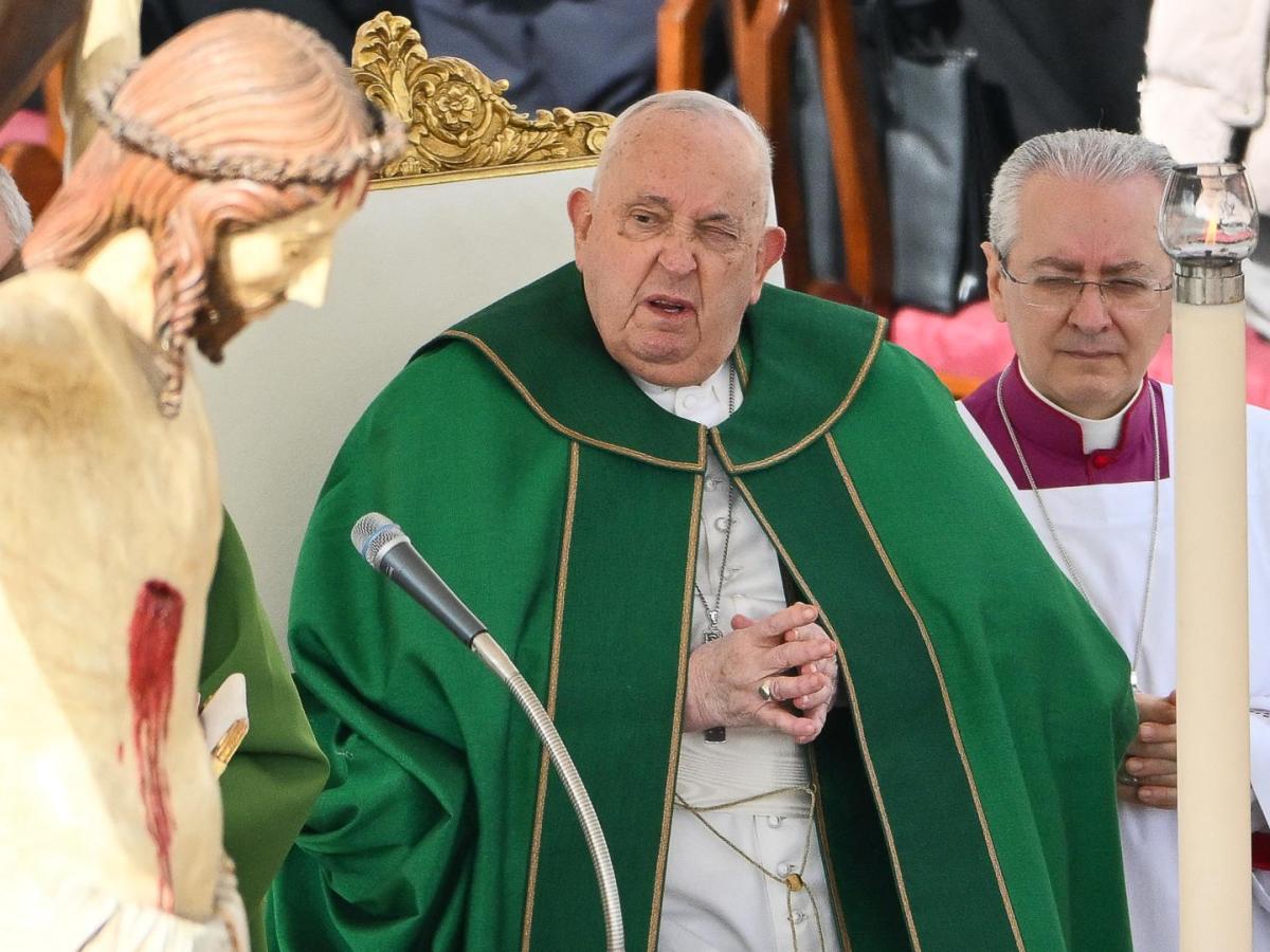 Estado de salud del papa Francisco