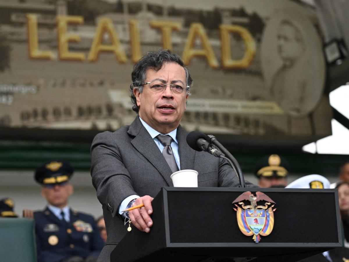 Presidente Petro respalda medidas chilena por Gaza 