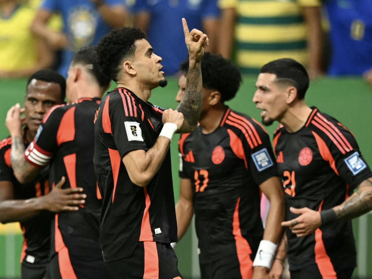 Colombia vs. Paraguay 25 marzo: previa, hora del partido