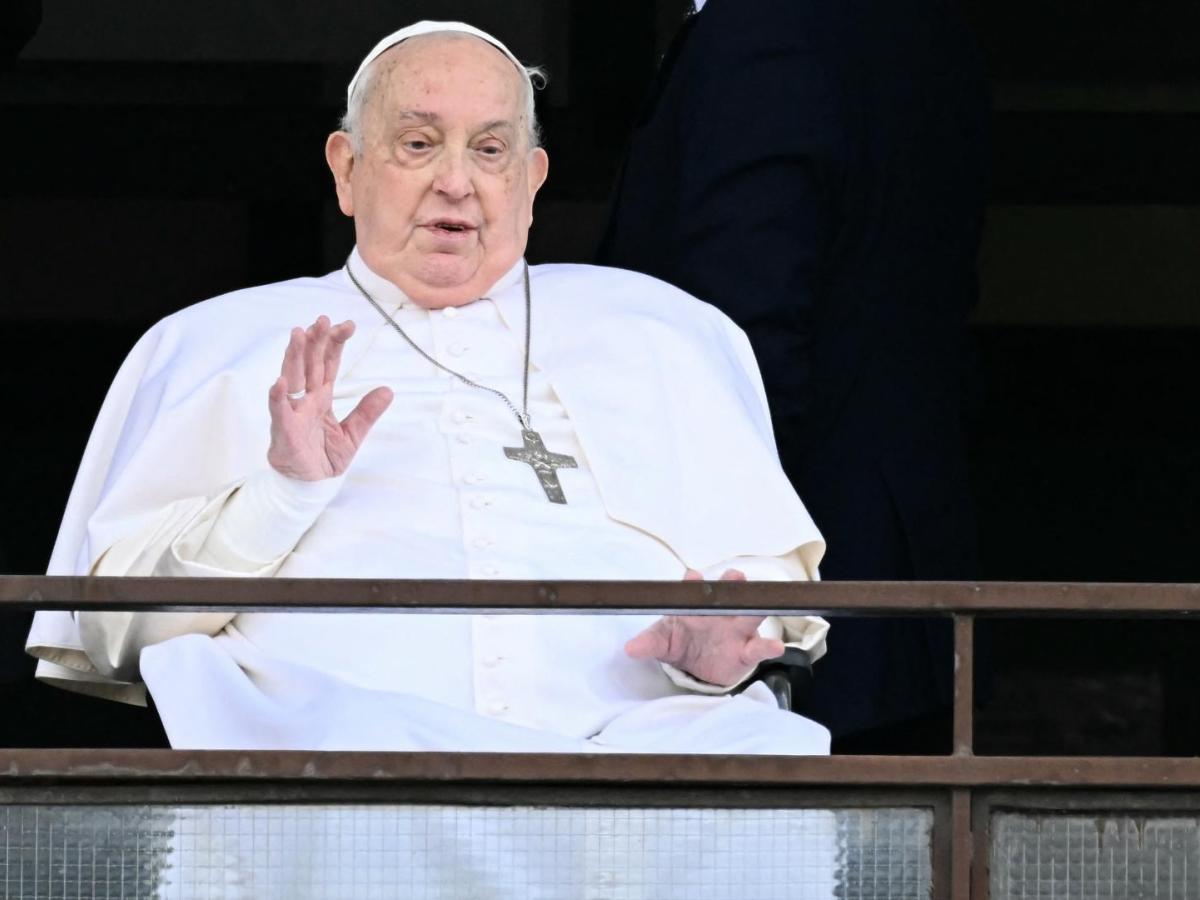 Papa Francisco regresó al Vaticano: estado de salud HOY 