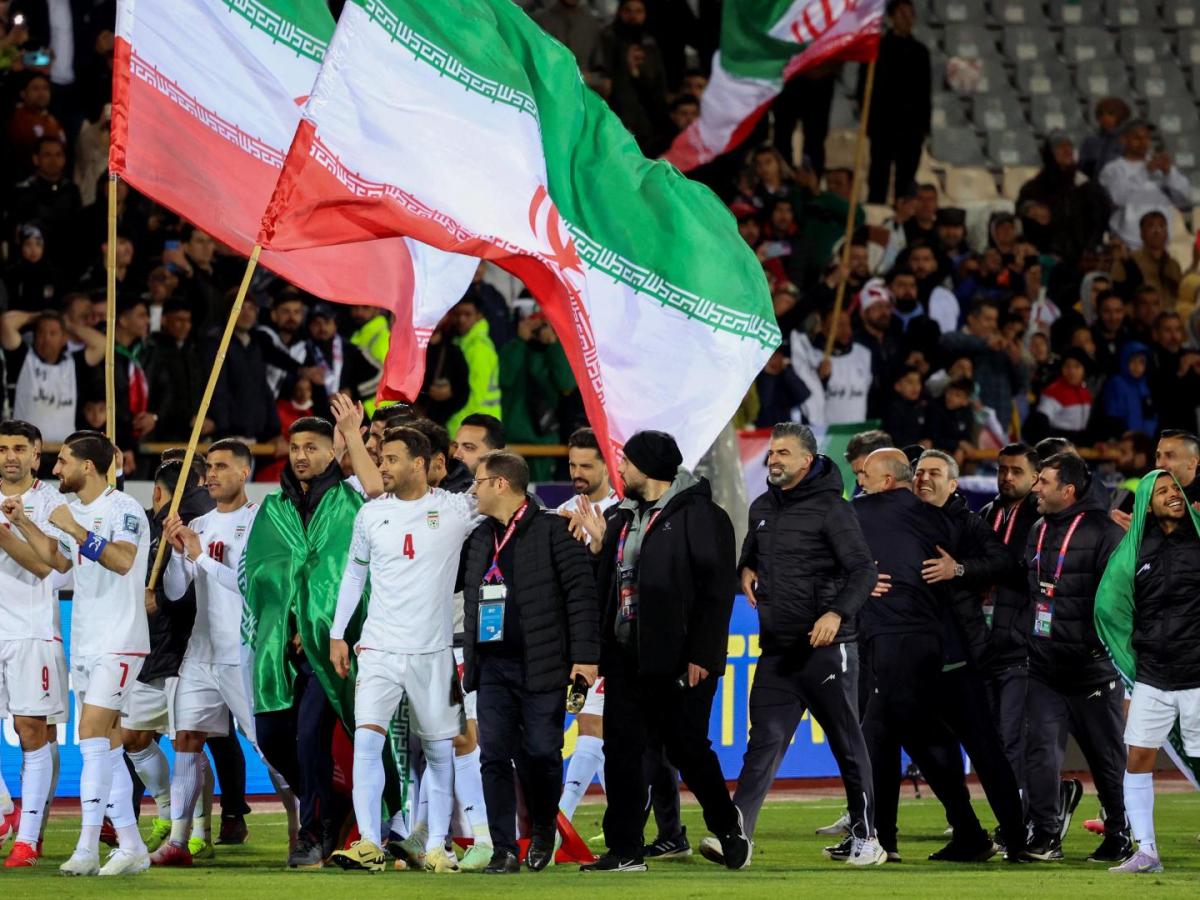 Mundial 2026: Irán podría retirarse de la copa mundial por guerra con EE.UU.