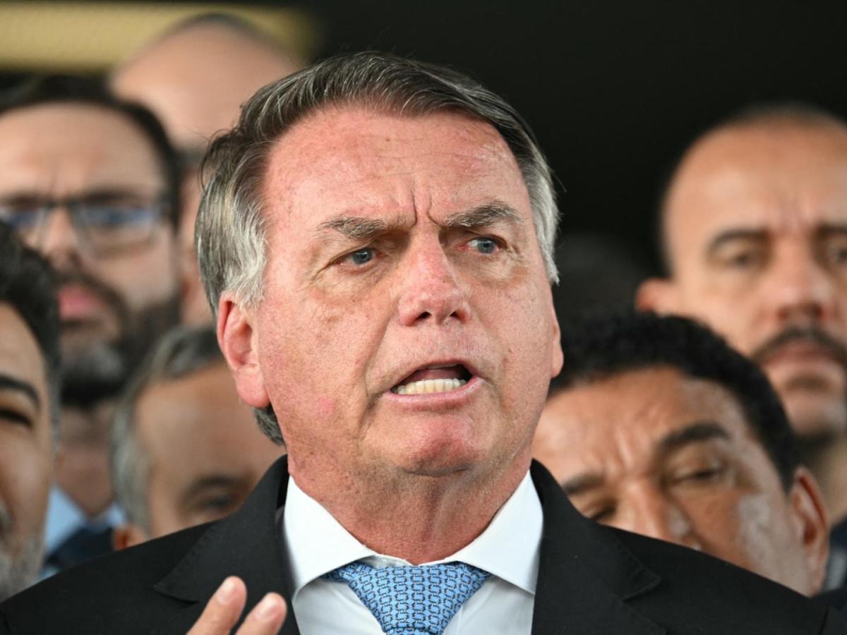 Bolsonaro juzgado por golpe de Estado contra Lula